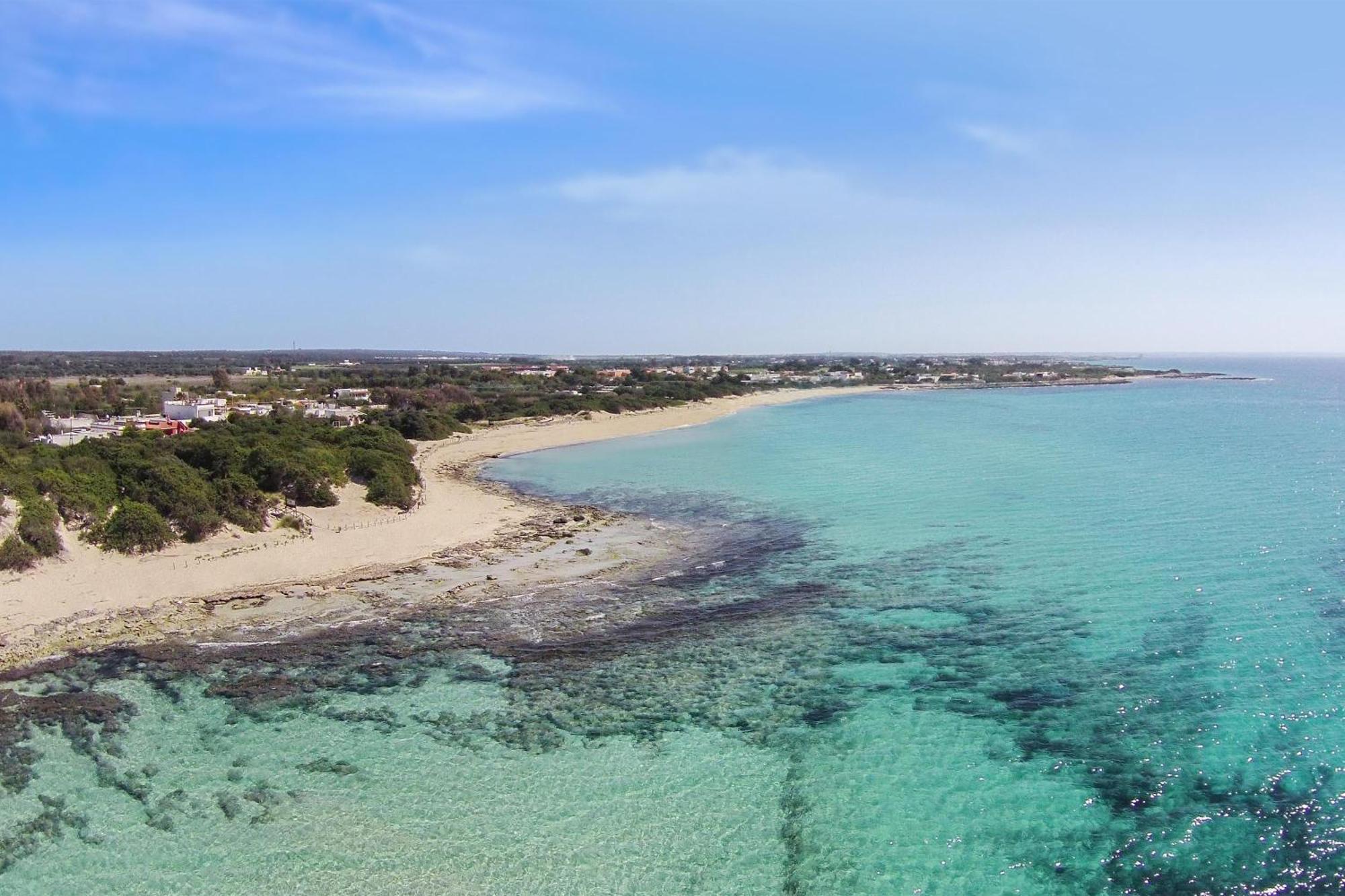 Appartamento Eleda By Barbarhouse Porto Cesareo Exterior photo